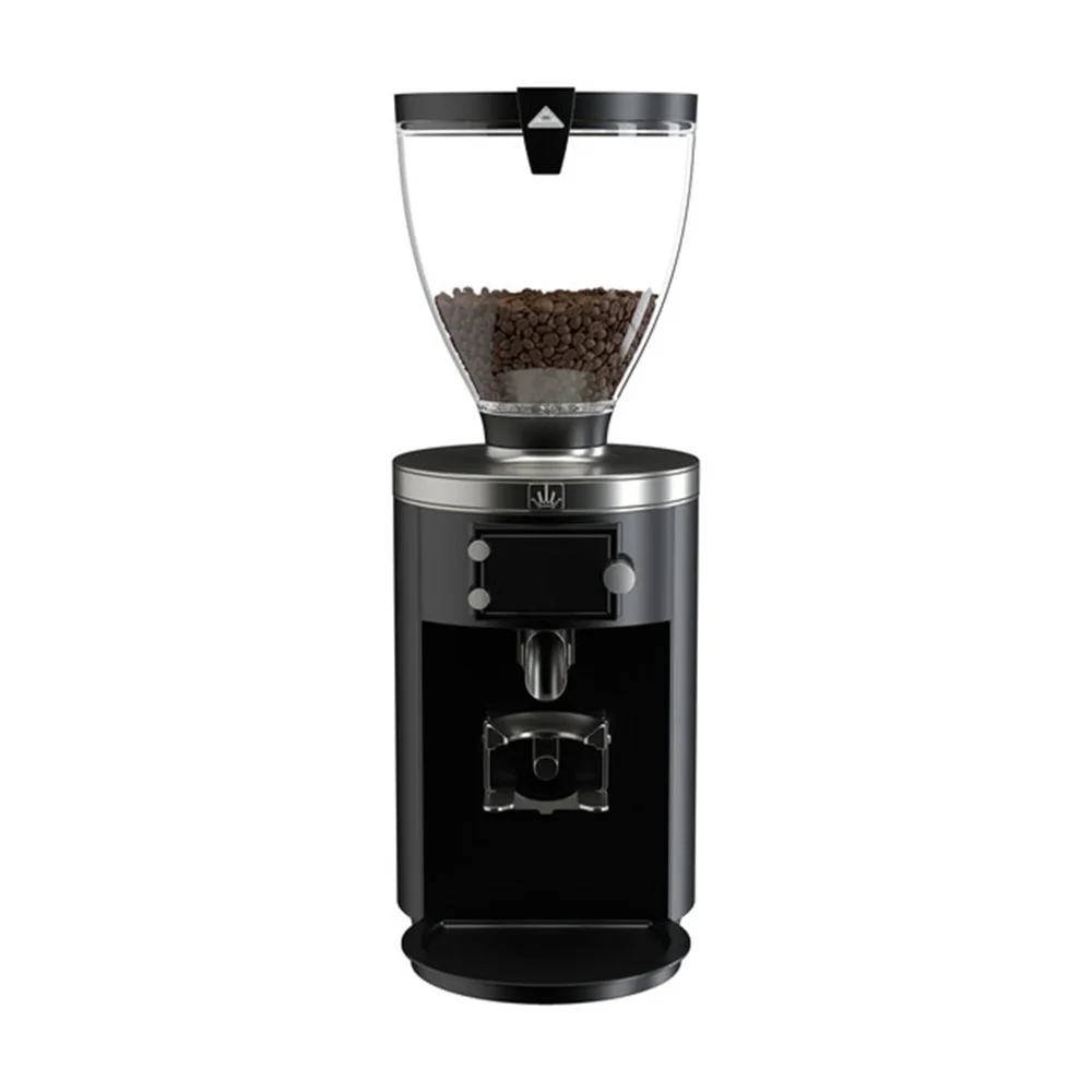Mahlkonig E80T GBS 4 lb. Grind-by-Sync On-Demand Espresso Grinder, 120V, Black