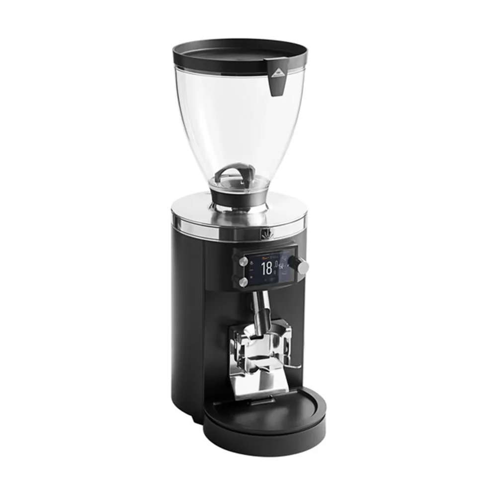 Mahlkonig E80W GBS 4 lb. Grind-by-Sync On-Demand Espresso Grinder, 120V, Black
