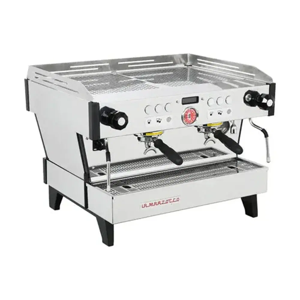 La Marzocco Linea PB AV 2 Group Commercial Espresso Machine, Stainless Steel, 208-240V, 1-Phase