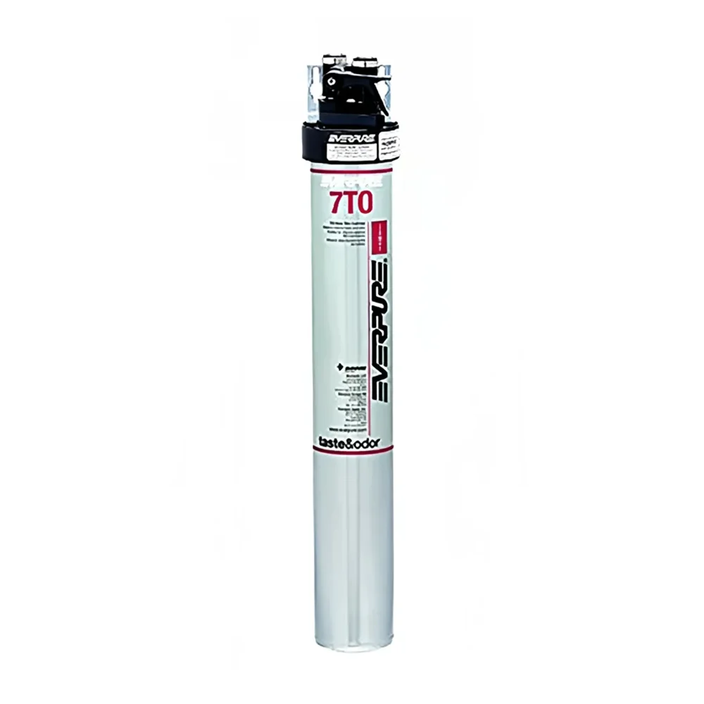 Fetco A039 Everpure® In-Line Water Filtration System, 30,000 Gallon Capacity