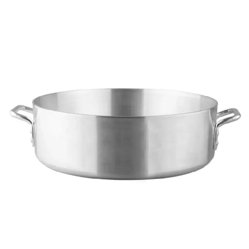 CAC China A7BZ-4-15 Brazier Aluminum Heavy-Duty 15QT