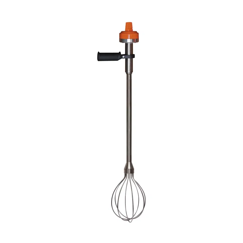 Dynamic AC201 28" Master Whip, Stainless Steel With Handle
