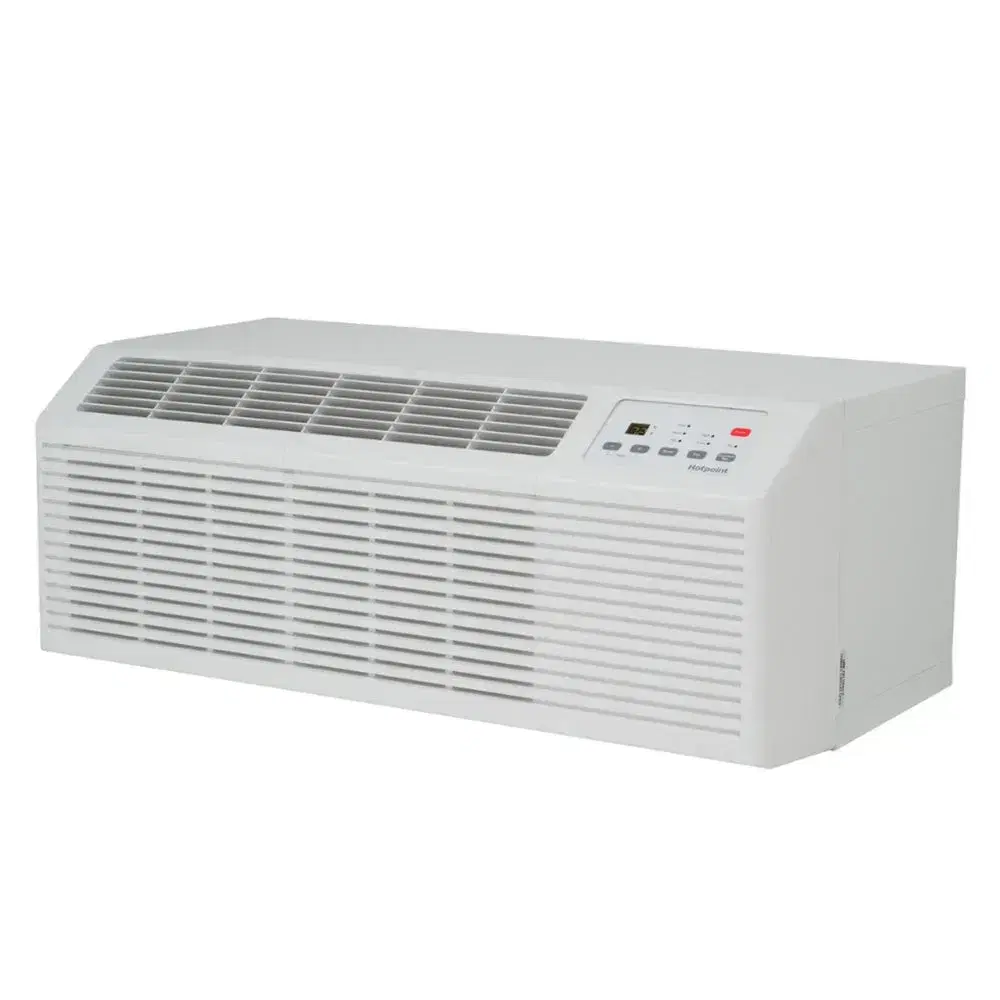 Hotpoint AHES07D2XXA 42" Built-In PTAC Heat and Cool Unit, 230/208V – 7,000 BTU