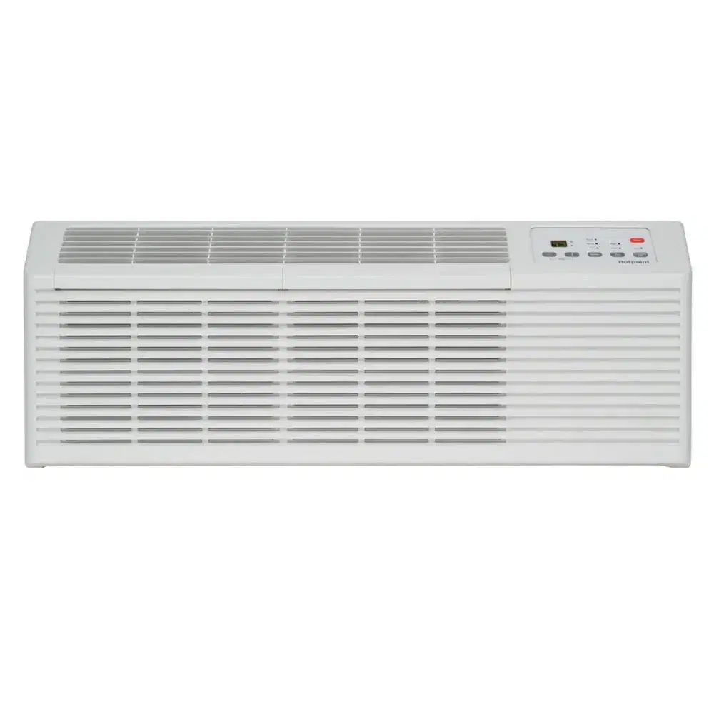 Hotpoint AHES07D3XXA 42" Built-In PTAC Heat and Cool Unit, 230/208V – 7,000 BTU