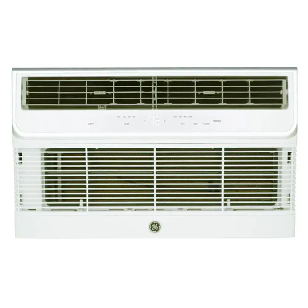 GE AJCQ10DWJ 26" Built-In Cool-Only Thru-the-Wall Room Air Conditioner, 230/208V - 10,000 BTU