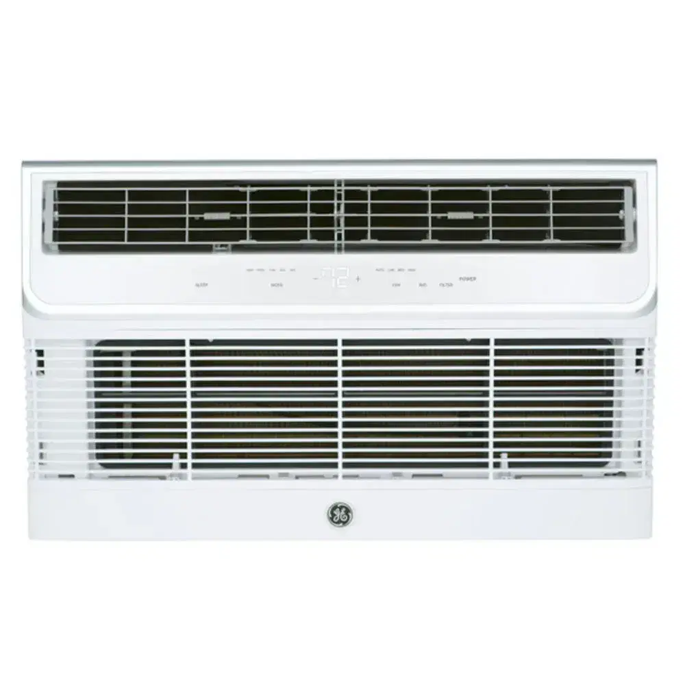GE AJEQ14DWJ 26" Built-In Heat / Cool Thru-the-Wall Room Air Conditioner, 230/208V -  14,000 BTU