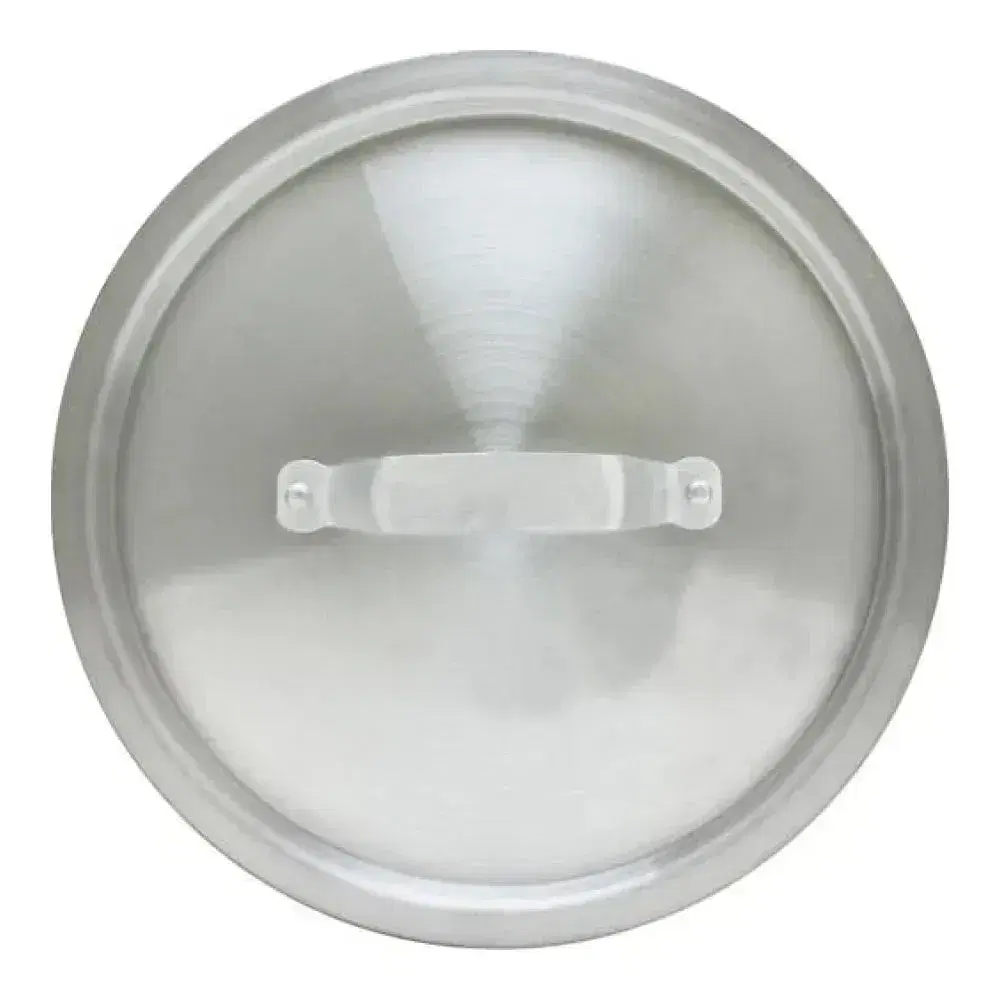 Thunder Group ALSKSS106 7 Qt Aluminum 11-1/2" x 3/8" Sauce Pan Lid