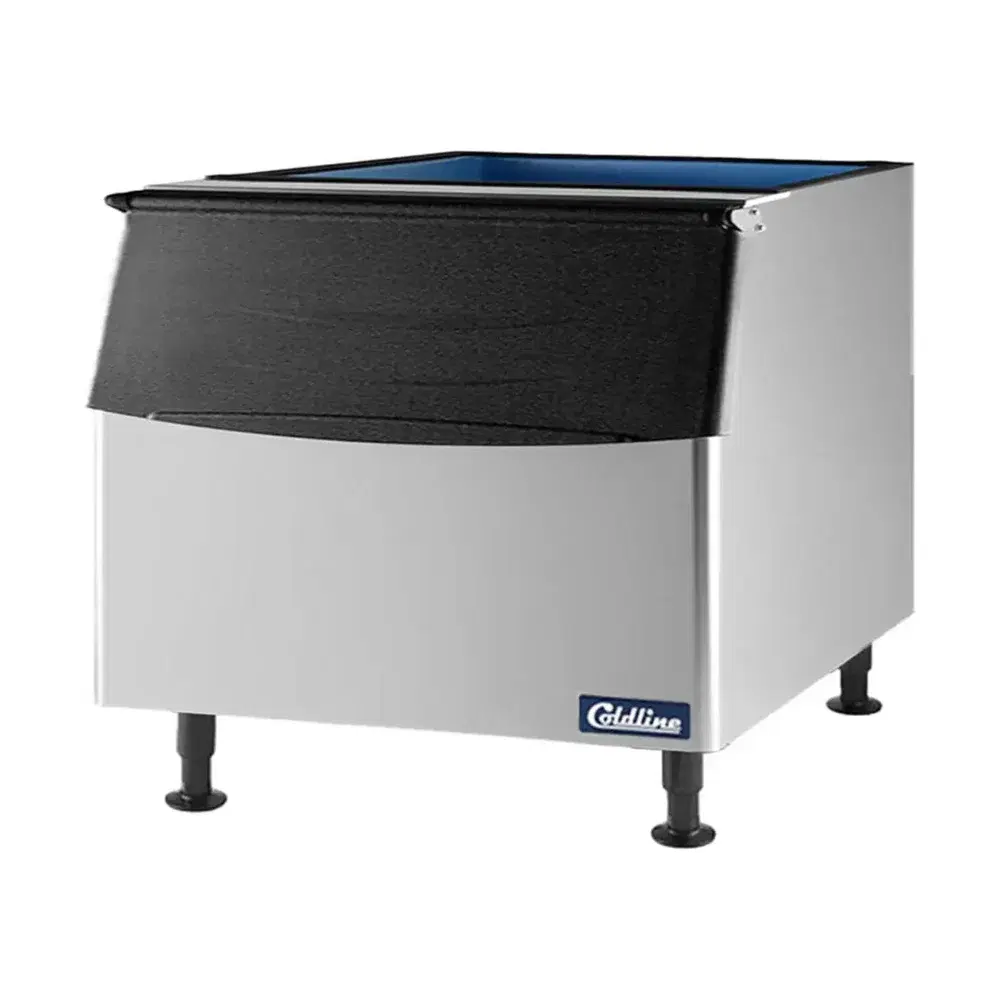 Coldline 48" Ice Storage Bin Only with 1000 lbs Capacity