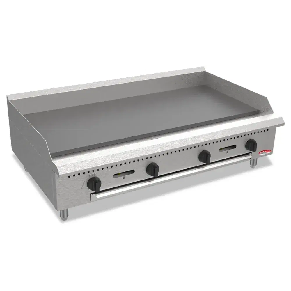 BakeMax 48 inch gas griddle with heavy-duty plate, ideal for constant use during breakfast, lunch, and dinner prep with rust-resistant body.,BakeMax 48 inch gas griddle with heavy-duty plate, ideal for constant use during breakfast, lunch, and dinner prep with rust-resistant body.,BakeMax 48 inch gas griddle with heavy-duty plate, ideal for constant use during breakfast, lunch, and dinner prep with rust-resistant body.,BakeMax 48 inch gas griddle with heavy-duty plate, ideal for constant use during breakfast, lunch, and dinner prep with rust-resistant body.,BakeMax 48 inch gas griddle with heavy-duty plate, ideal for constant use during breakfast, lunch, and dinner prep with rust-resistant body.,BakeMax 48 inch gas griddle with heavy-duty plate, ideal for constant use during breakfast, lunch, and dinner prep with rust-resistant body.,BakeMax 48 inch gas griddle with heavy-duty plate, ideal for constant use during breakfast, lunch, and dinner prep with rust-resistant body.,BakeMax 48 inch gas griddle with heavy-duty plate, ideal for constant use during breakfast, lunch, and dinner prep with rust-resistant body.