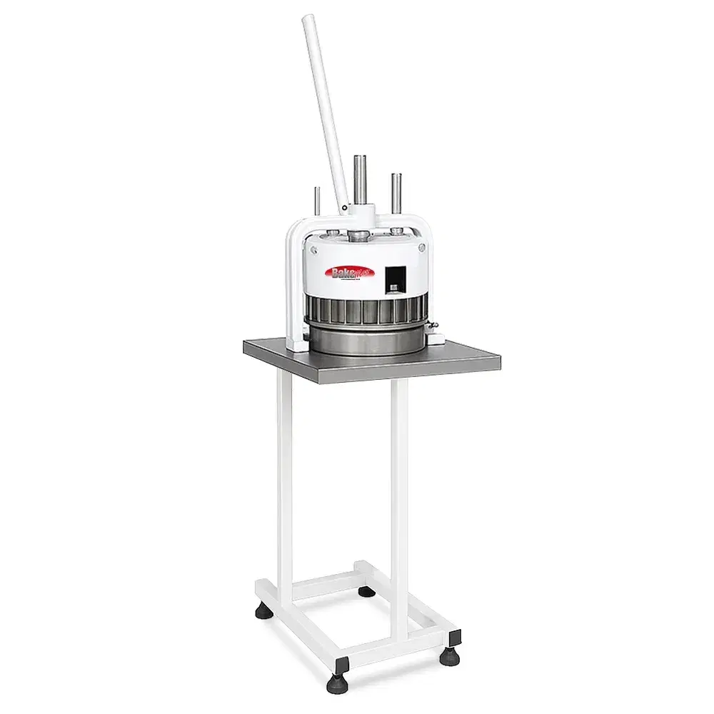 BakeMax BAHBD02 15.2" Manual Hand Bun Dough Divider