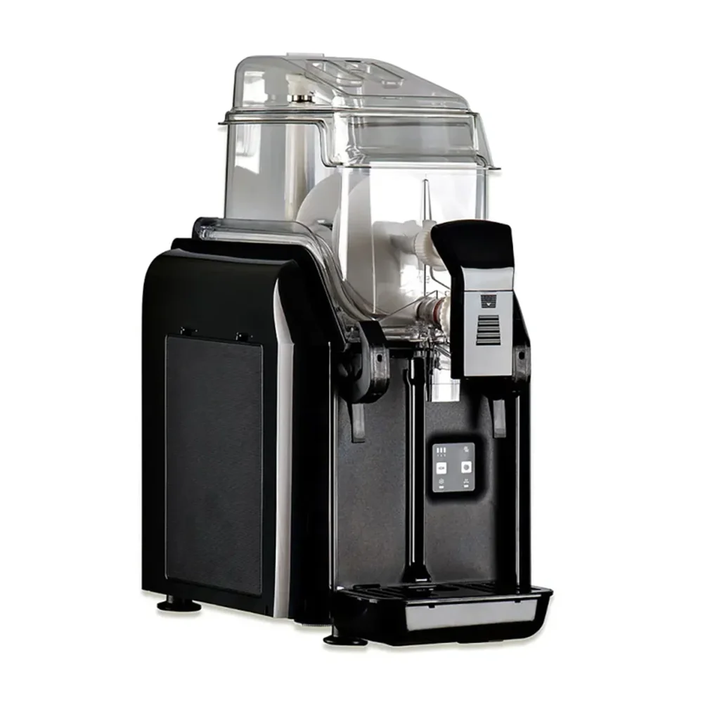 Fetco BB1 9" Elmeco Frozen Drink Machine with Single 1 1/2 Gallon Bowl, 120V