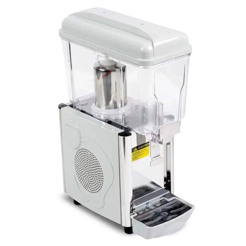 ProKitchen Series Refrigerated Beverage Dispenser with Stirring System, Single 3 Gallon Bowl, 1 Year Warranty
