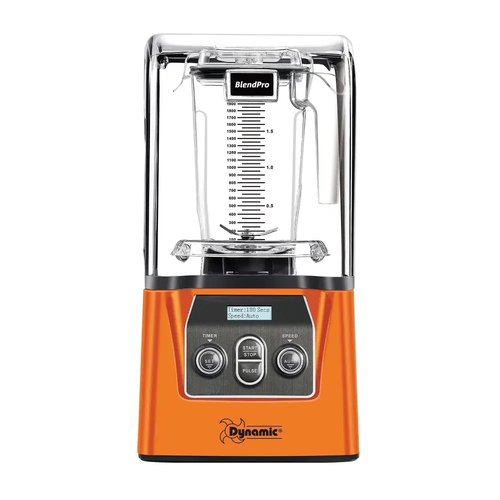 Dynamic BL003-1SE Blender, 10 Speeds, 3 HP, 115V, 12 L