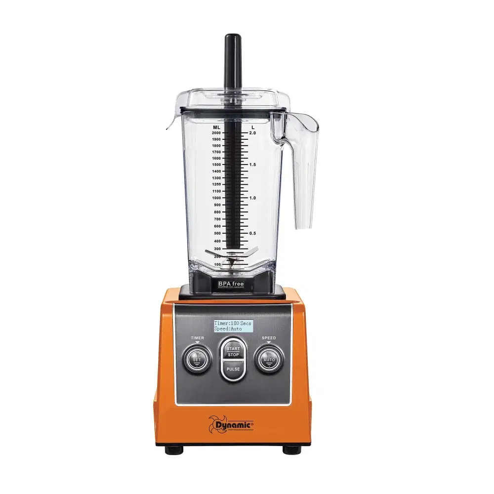 Dynamic BL003-1 Blender, 10 Speeds, 3 HP, 115V, 12 L