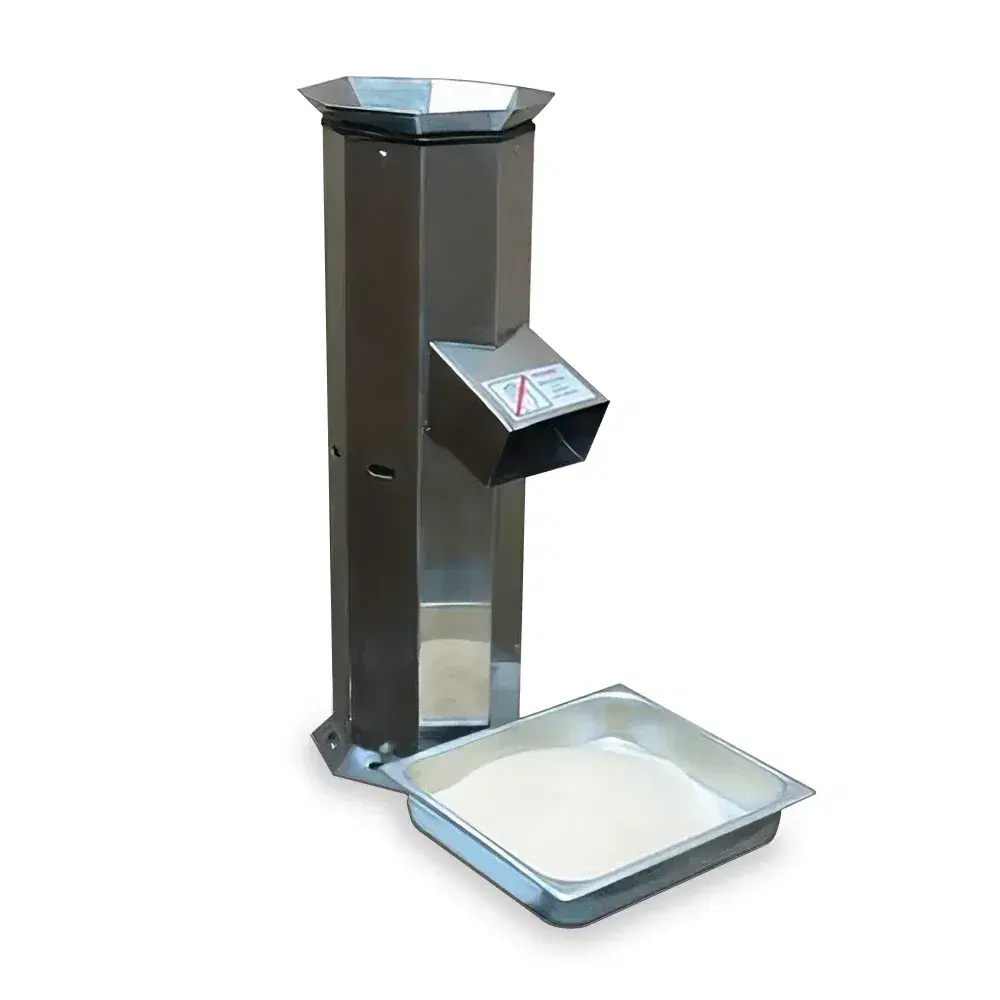 Bakemax BMBM001 Bread Mill / Crumb Machine, Produces 220 lbs/hr, 120V