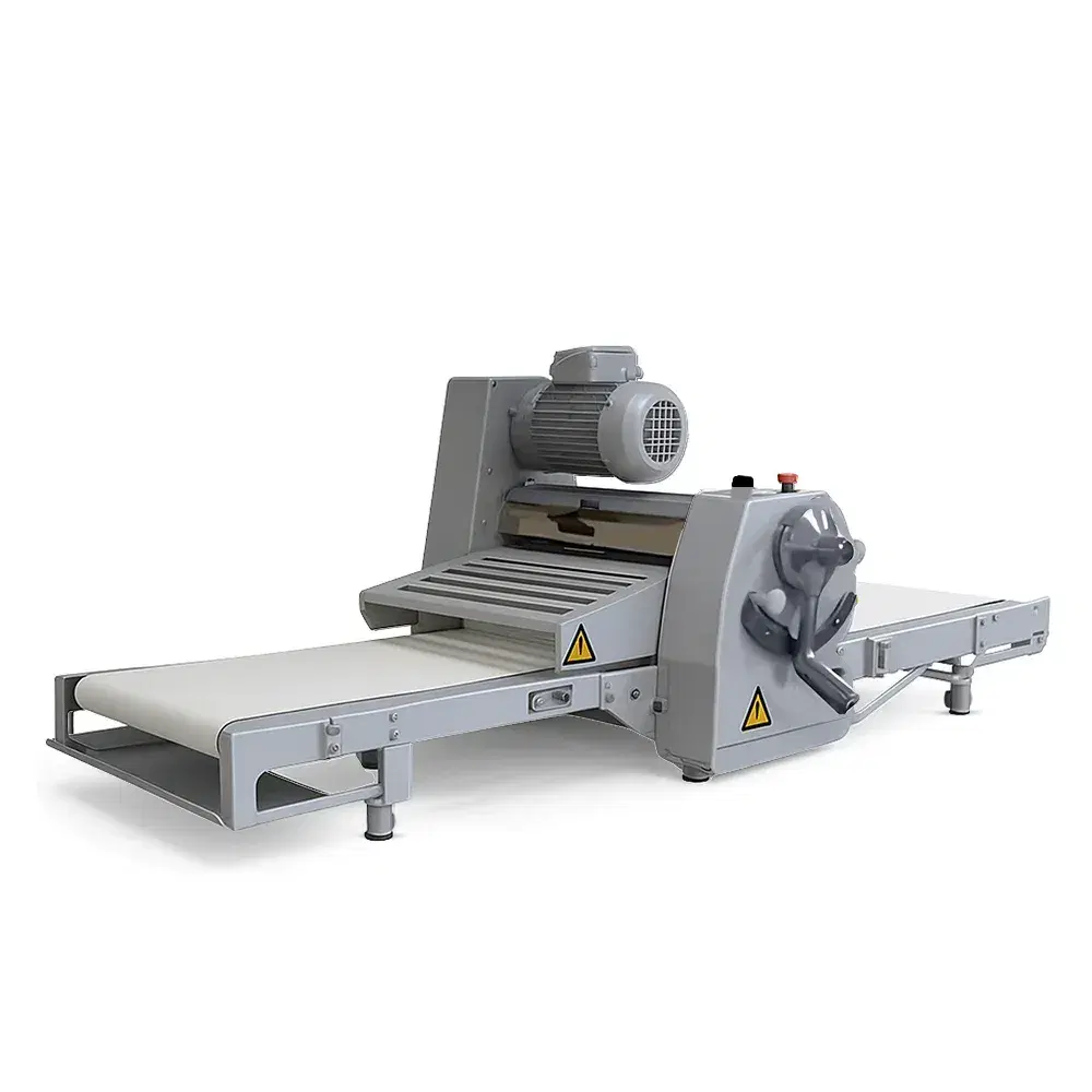 BakeMax BMCRS01 Reversible Dough Sheeter, Countertop