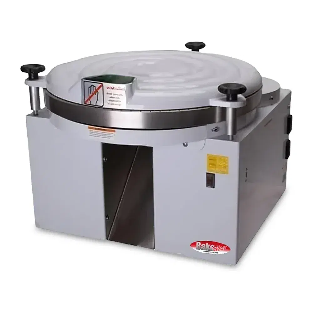 BakeMax BMDBR01 20" Dough Ball Rounder, Countertop