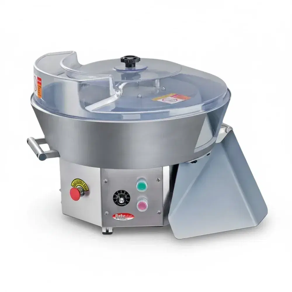 Bakemax BMDBR02 Countertop Dough Ball Rounder with 900 Pieces Hourly Production, 110V