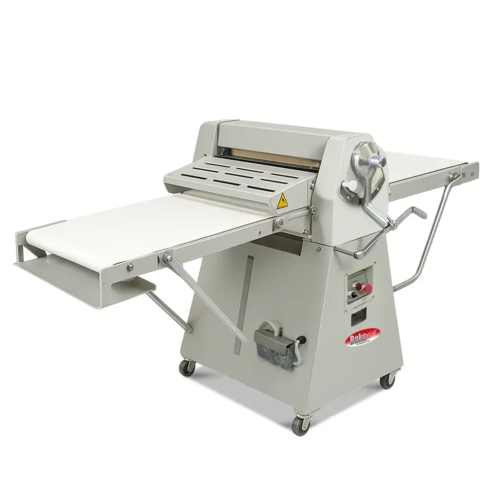 BakeMax BMFRS01 32" Reversible Dough Sheeter, Floor Model