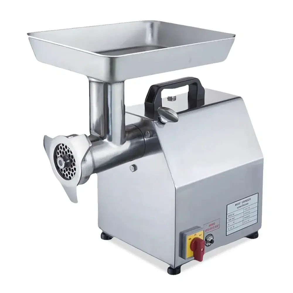 BakeMax BMMG001 Electric Meat Grinder, Countertop, 485 lb
