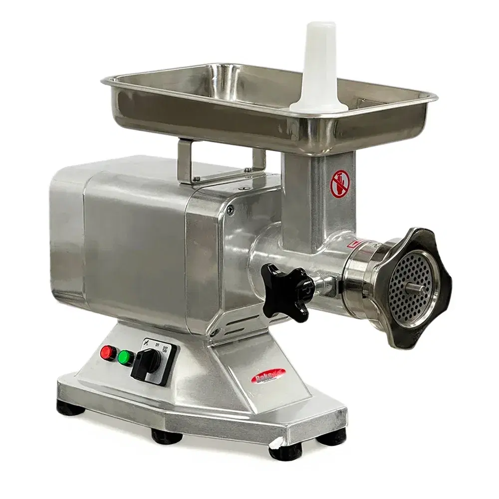 BakeMax BMMG004 Titan Series Electric Meat Grinder, Countertop, 660 lb, 1 HP