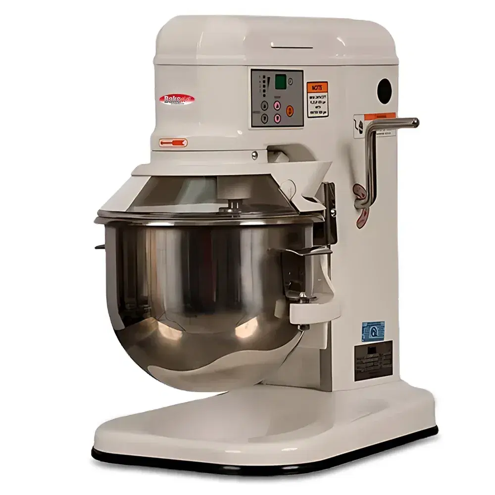 BakeMax BMPM007 7 Qt. Commercial Planetary Mixer