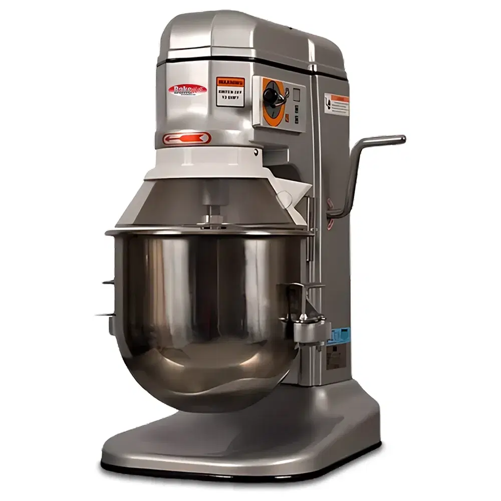 BakeMax BMPM012 12 Qt. Commercial Planetary Mixer