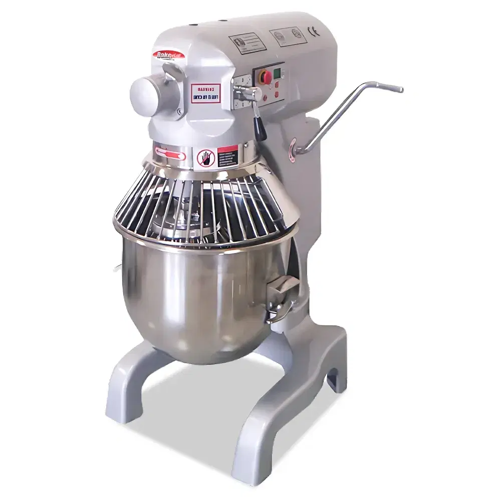 BakeMax BMPM020 20 Qt. Commercial Planetary Mixer