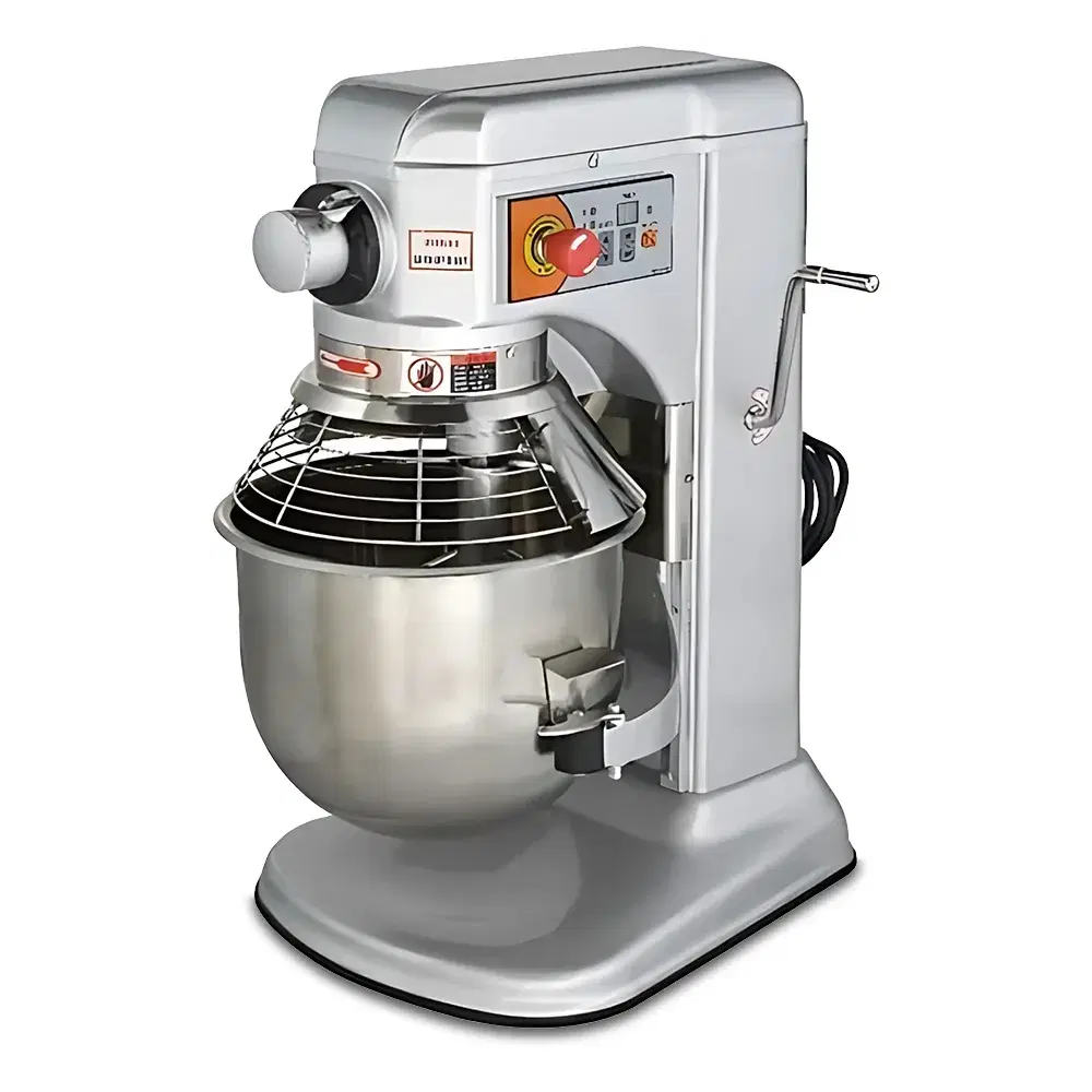 BakeMax BMPM20A 20 Qt. Commercial Planetary Mixer