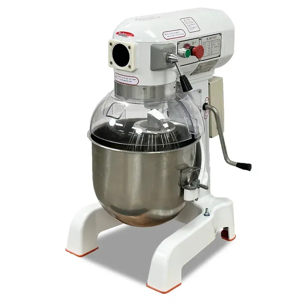 BakeMax BMPME20 20 Qt. Commercial Planetary Mixer