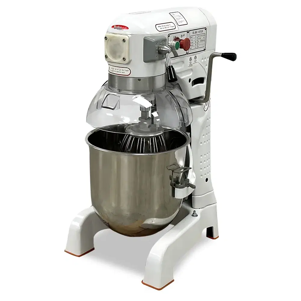BakeMax BMPME30 30 Qt. Commercial Planetary Mixer