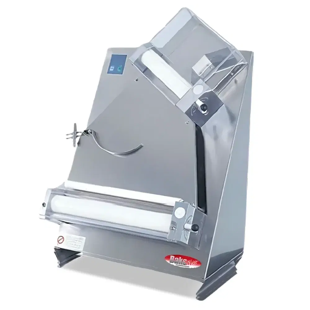 BakeMax BMTPS16 21" Two-Pass Dough Sheeter, Countertop