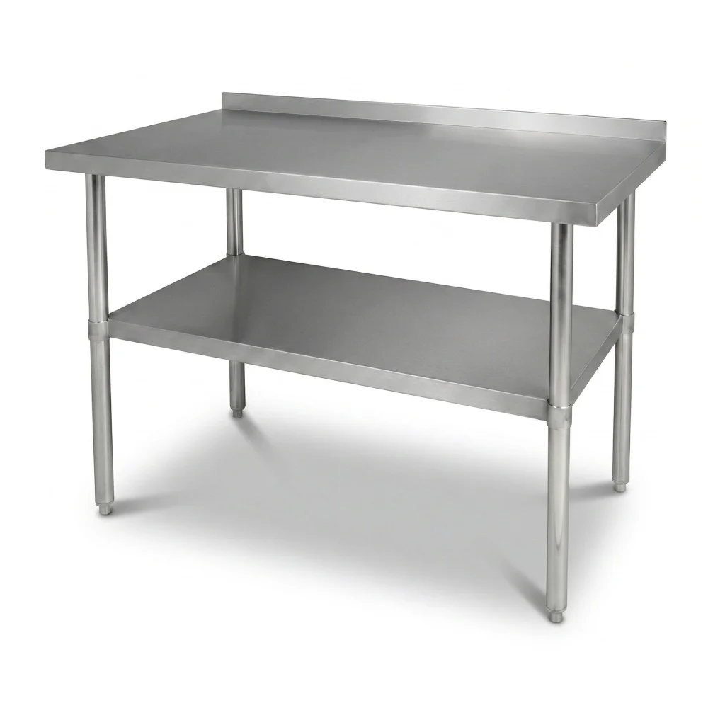 Klinger BSG3036 30" x 36" Work Table, Stainless Steel