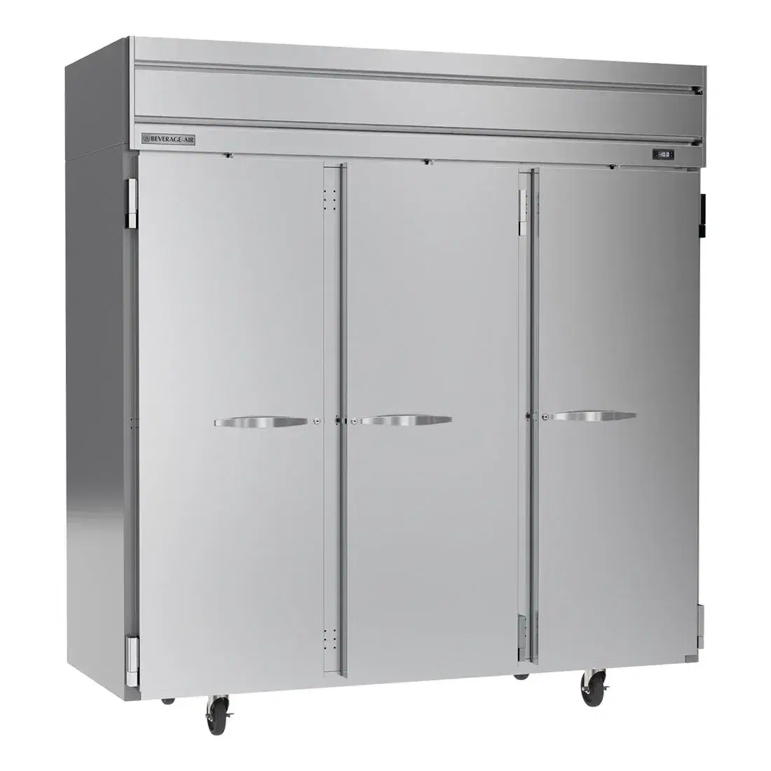 Beverage-Air HFS3HC-1S Horizon Series 78" Reach-In Freezer
