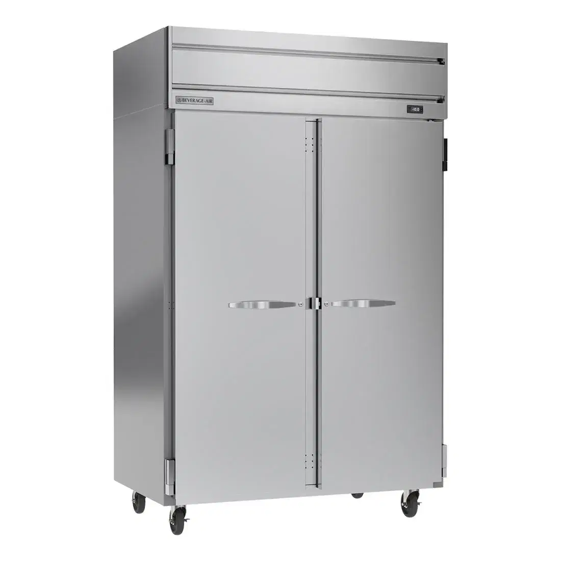 Beverage-Air HFS2HC-1S Horizon Series 52" Reach-In Freezer