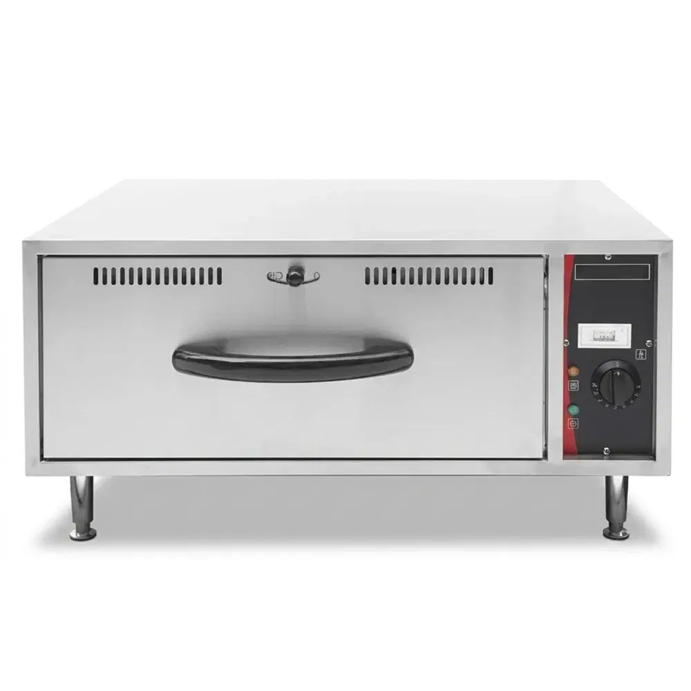 ProKitchen Series 30" Single Drawer Warmer, Heavy Duty, Stainless Steel, 120V