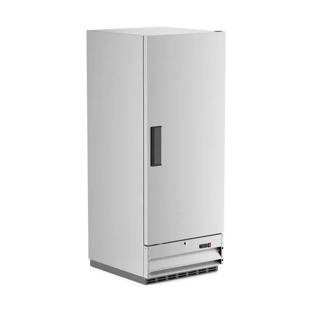Coldline 25" Reach-In Freezer, Stainless Steel, 1 Door, 1 Year Warranty