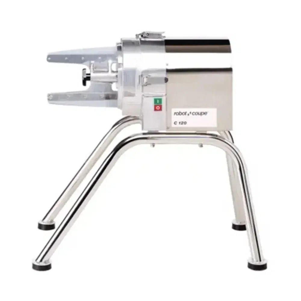 Robot Coupe C80 Automatic Pulp and Juice Extractor, Stainless Steel,3/4 HP, 120V