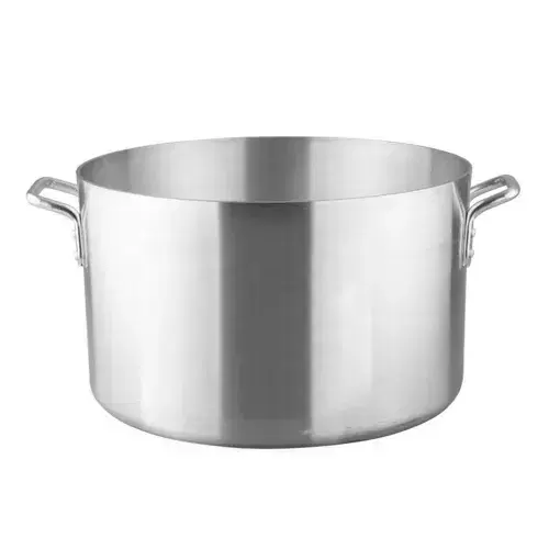 CAC China A6SA-4-20 Aluminum Sauce Pot, 20QT
