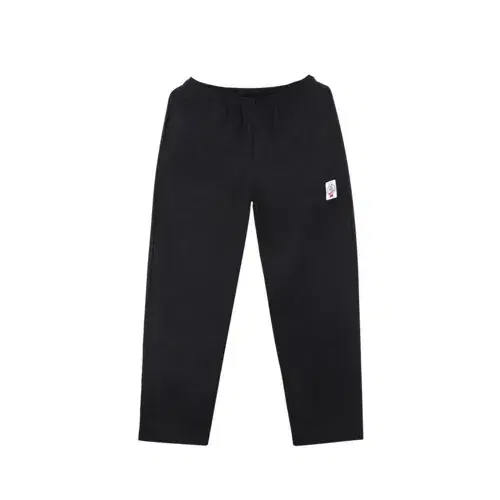 CAC China APPT-1KL Chef's Pride Pants Black L