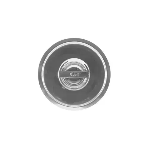 CAC China SBAM-300C Bain Marie Cover Stainless Steel 3.5 QT SBAM-350