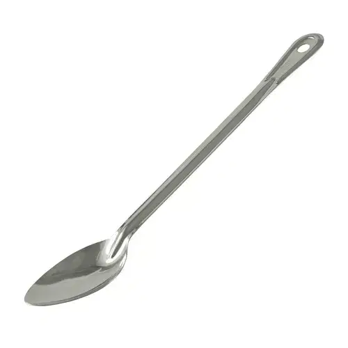 CAC China SBHS-15 15" Basting Spoon SS Solid 1.2 mm
