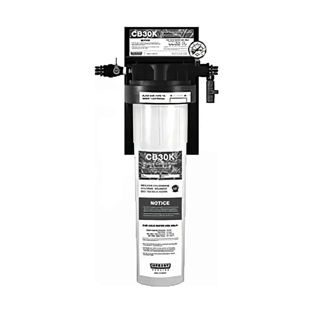 Vulcan CB30K Beverage Equipment Parts, Plastic / Metal/White / Black