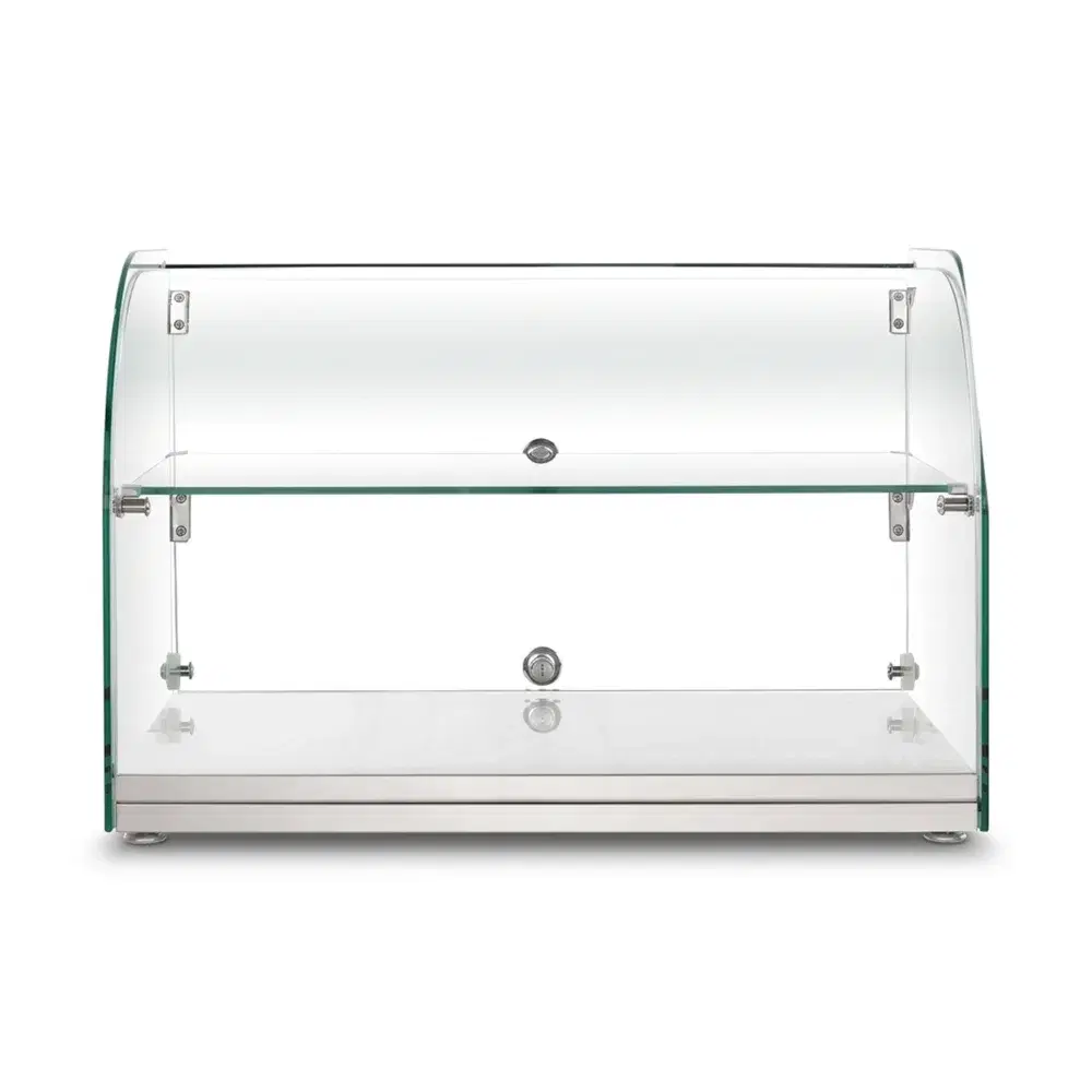 ChillCore Series 22" Countertop Display Dry Case, 1.5 Cu.ft, 1 Shelf