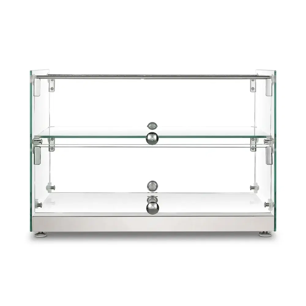 ChillCore Series 22" Countertop Display Dry Case, 1.7 Cu.ft, 1 Shelf