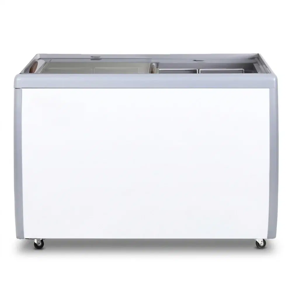 ProKitchen Series 49" Ice Cream Dipping Cabinet Freezer, 8 Tubs Capacity, 1 Year Warranty