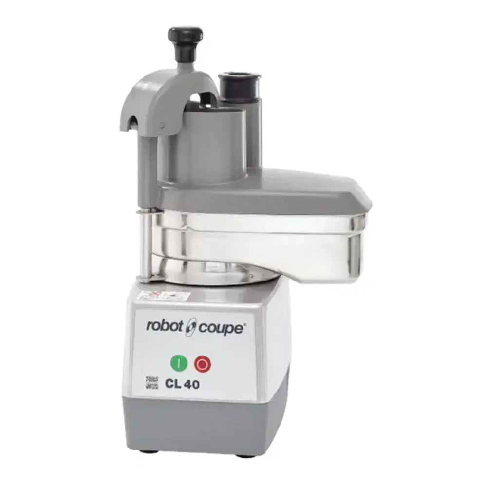 Robot Coupe CL40 Food Processor without Discs, 1 HP, 120V