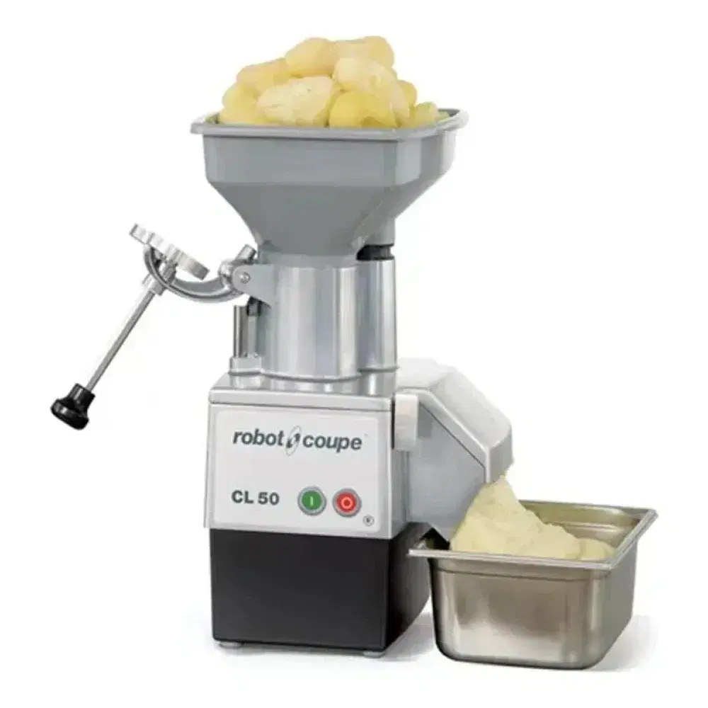 Robot Coupe CL50 Food Processor without Discs, 1 HP, 120V