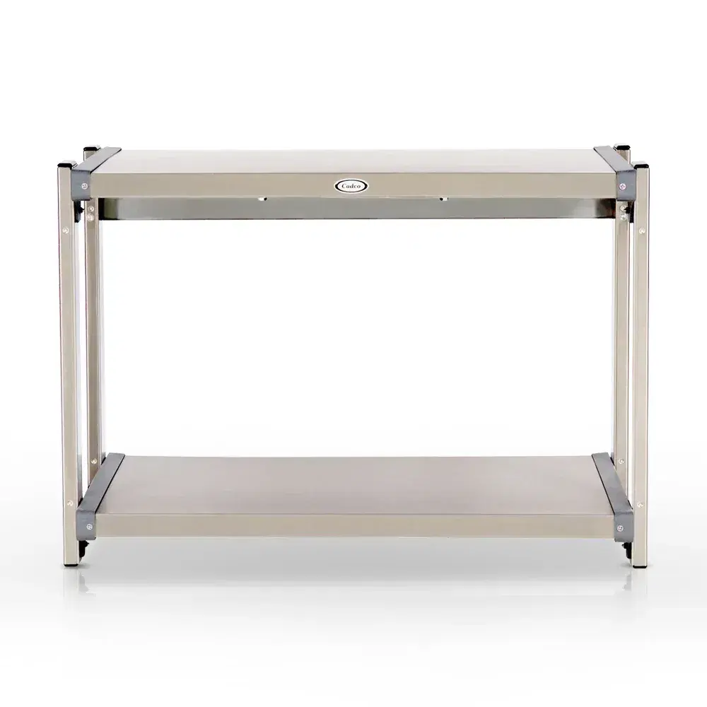Cadco CMLW-2 23" Electric Countertop Warming Shelf, 2 Level - 120V