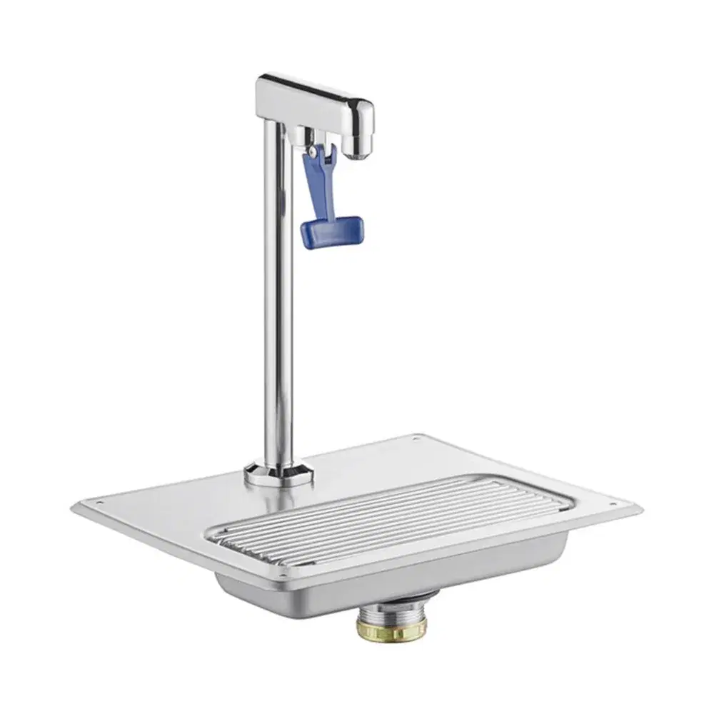 ChefPro Series Glass Filler Station with 10" Glass Filler